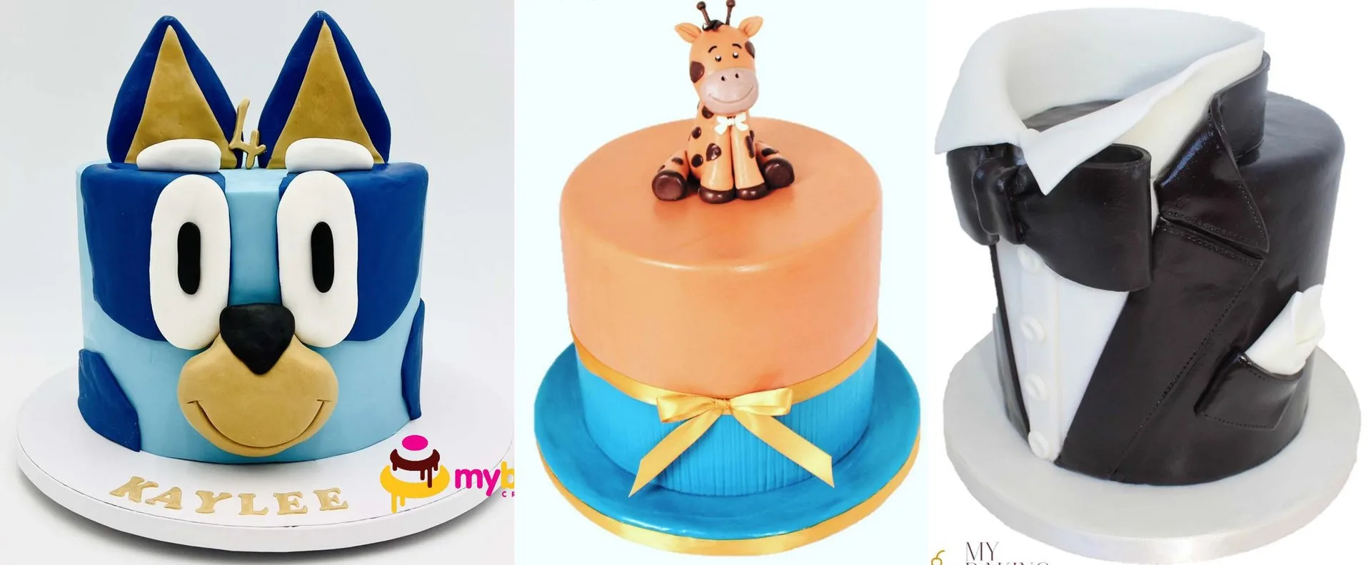 Custom cupcakes with elegant frosting designs